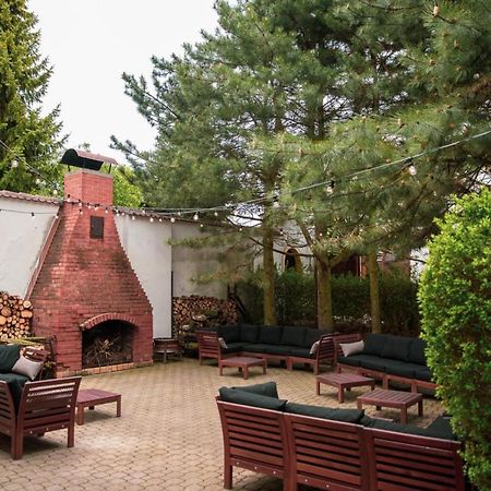 Hotel Stamberk Naceradec エクステリア 写真