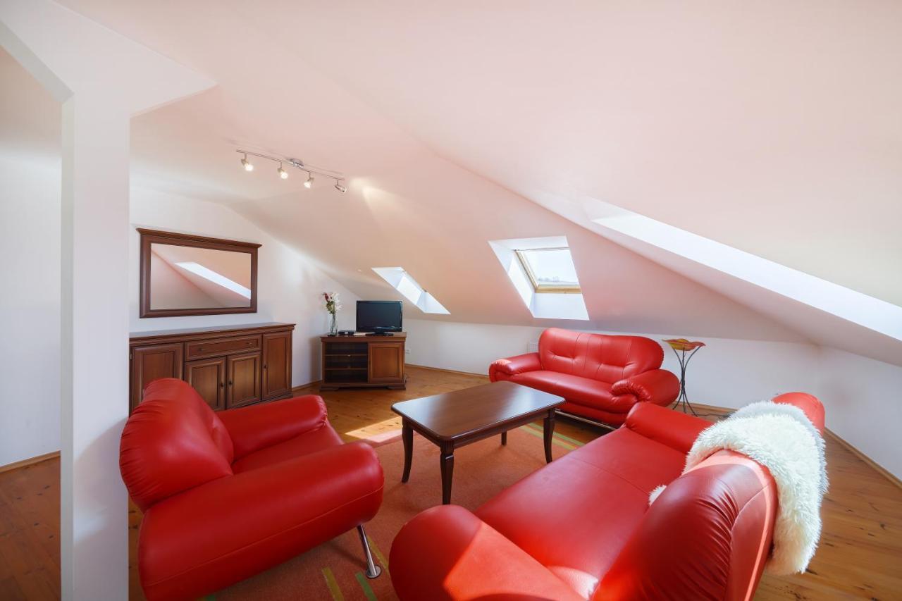 Hotel Stamberk Naceradec エクステリア 写真