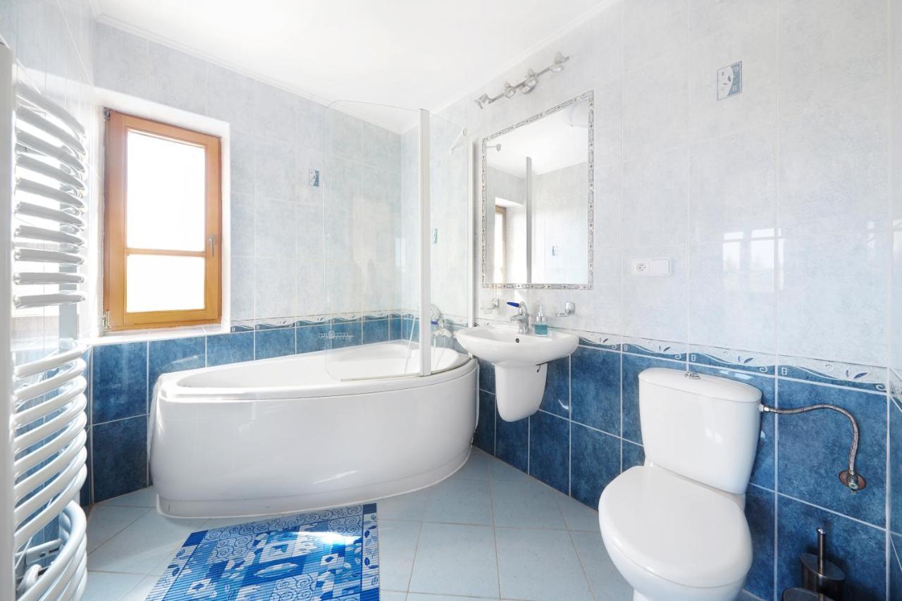 Hotel Stamberk Naceradec エクステリア 写真