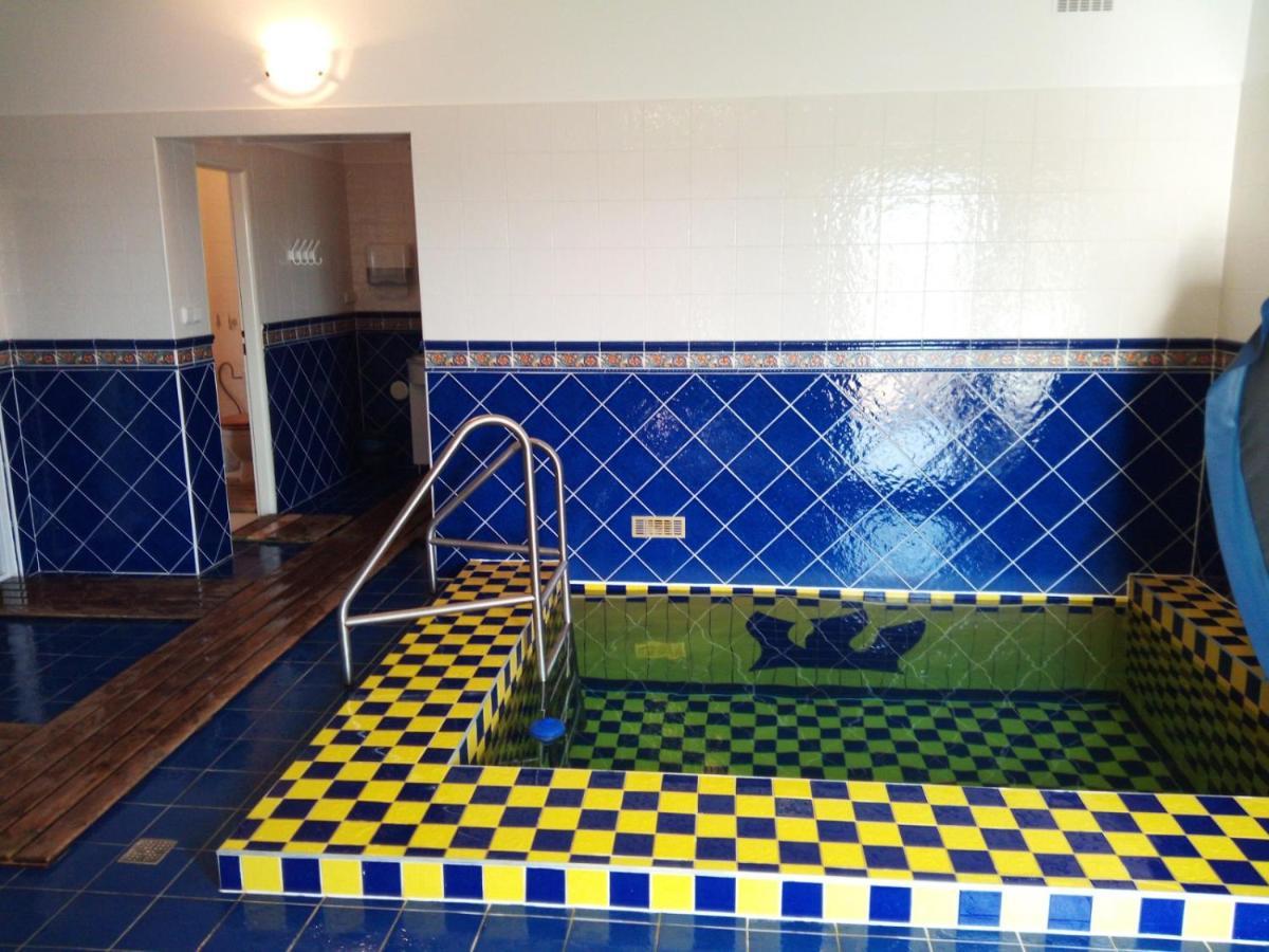 Hotel Stamberk Naceradec エクステリア 写真